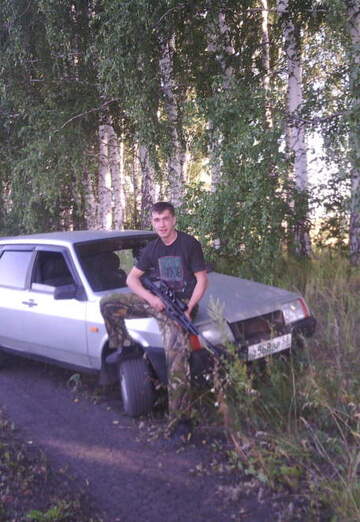 My photo - Maksim, 35 from Penza (@maksim170238)