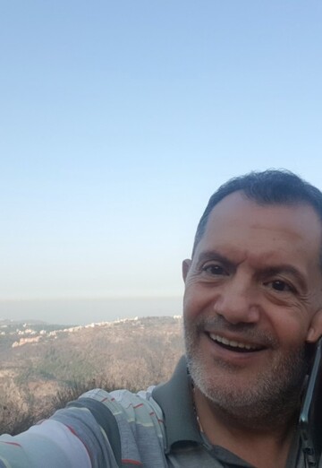 My photo - Robi, 46 from Beirut (@robi240)