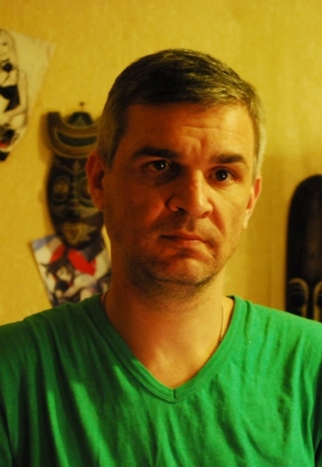 Моя фотография - Александр, 47 из Одесса (@aleksandr685111)