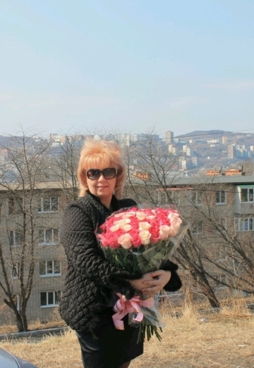 Моя фотография - Ирина, 53 из Владивосток (@irina217159)