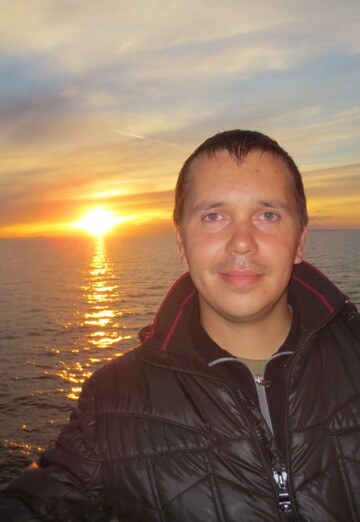 Моя фотография - Виталий, 39 из Волгоград (@vitaliy38007)
