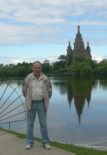 My photo - alex, 54 from Bryansk (@acer08)