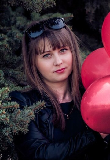 Моя фотографія - Валерия, 30 з Авдіївка (@valeriya14811)