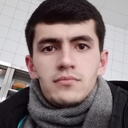 Usmon Rajabov, 25, Белоусово