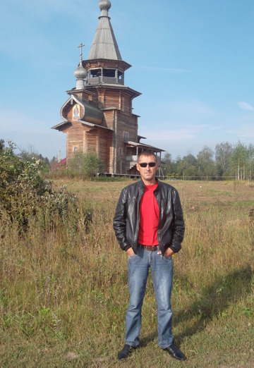 My photo - sergey, 49 from Cheboksary (@sergey399723)