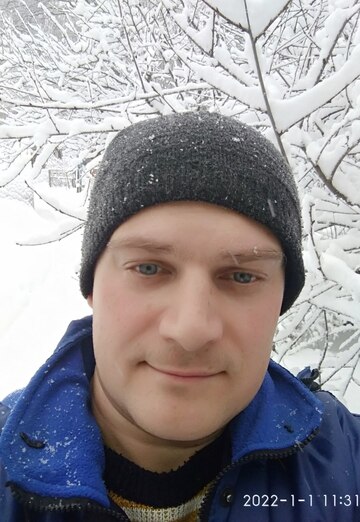 My photo - Sergey, 44 from Ryazan (@sergey113234)