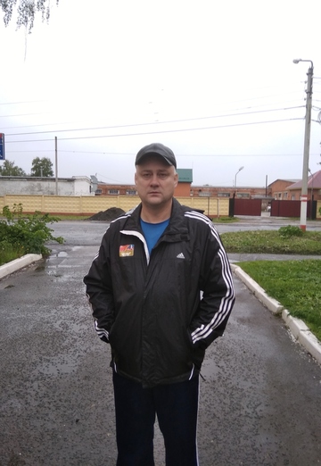 Моя фотография - Сергей, 52 из Саранск (@sergey952495)