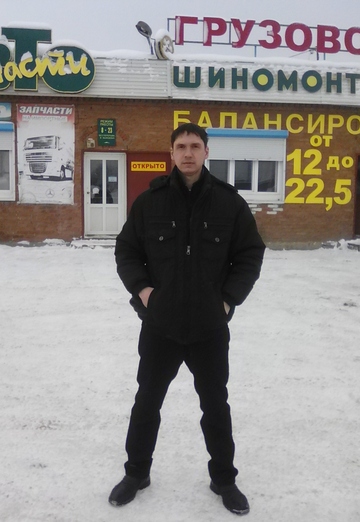 Моя фотография - Александр, 36 из Аша (@aleksandr313736)