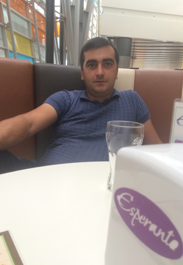 Моя фотография - David, 35 из Ереван (@david22714)