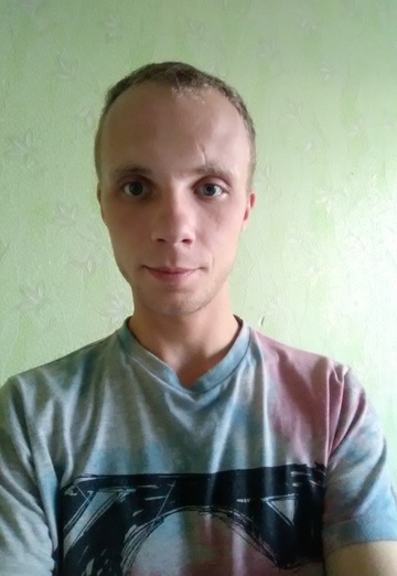 My photo - Valeriy, 29 from Vitebsk (@valeriy67590)