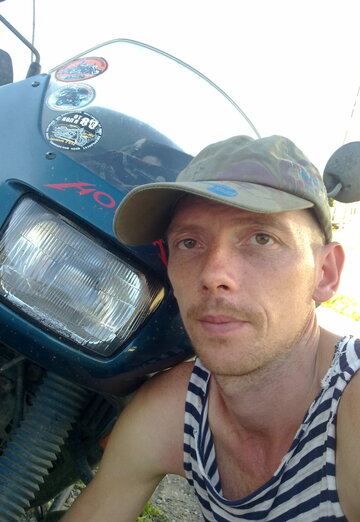My photo - Stanislav, 43 from Kavalerovo (@stanislav8648)