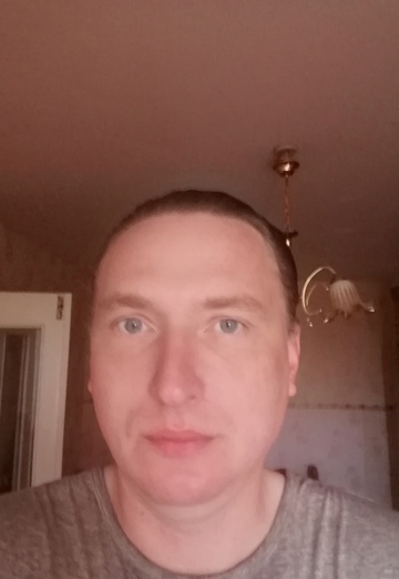 My photo - Andrey, 46 from Rechitsa (@andrey622352)