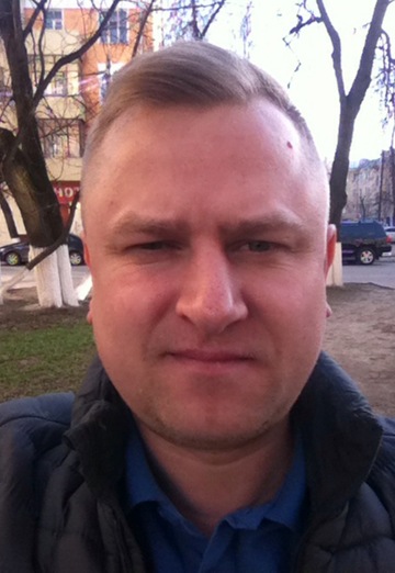 Моя фотография - дмитрий, 41 из Подольск (@dmitriy388444)