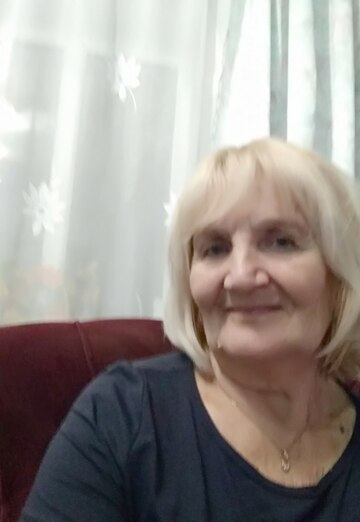 Моя фотография - Вера, 75 из Ейск (@verakuznecova6)
