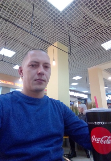 Моя фотография - Денис, 40 из Воронеж (@denis206231)