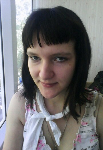 My photo - jenechka, 28 from Neftegorsk (@jenechka1766)