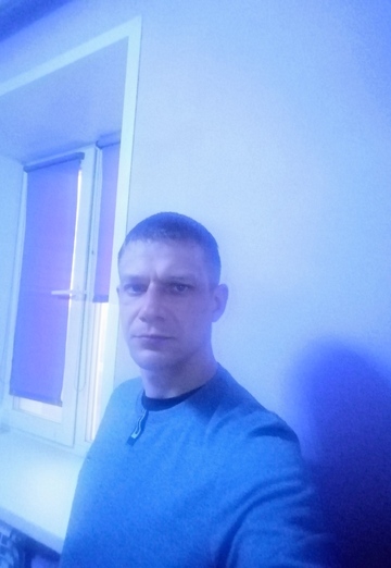 My photo - Pasha, 38 from Kemerovo (@pasha38136)