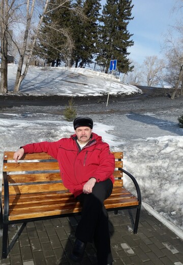 Моя фотография - Виктор, 62 из Колпашево (@viktor157552)