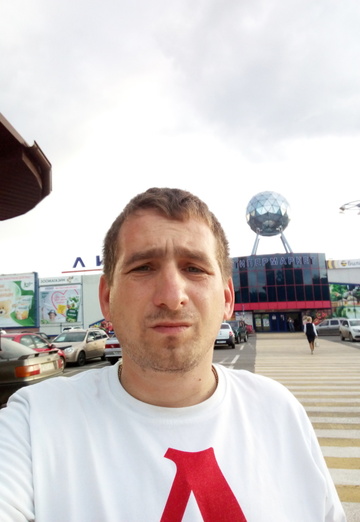 Моя фотография - Николай, 34 из Брянск (@nikolay202545)