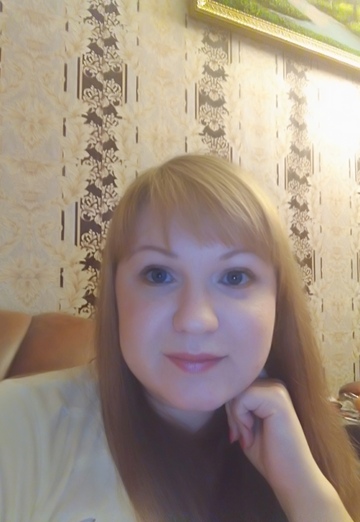 Моя фотография - Светлана, 37 из Москва (@svetlana177404)
