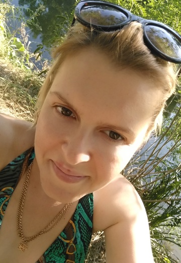 My photo - Elena, 34 from Belaya Kalitva (@elena171113)