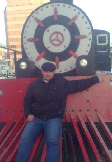My photo - Ruslan, 44 from Orenburg (@taripov79)