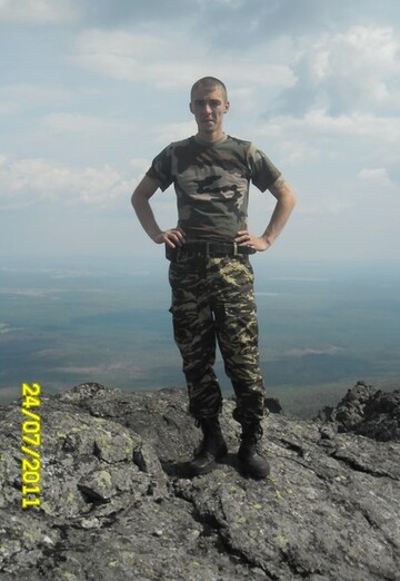 My photo - Mihail, 37 from Serov (@mihail21330)