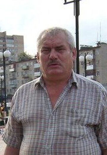 Моя фотография - sergei, 65 из Серпухов (@sergei25868)