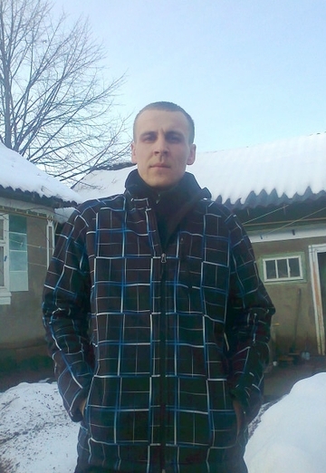 Моя фотография - andrej, 36 из Черновцы (@andrej3503)