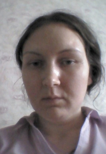 My photo - Vera, 34 from Manturovo (@vera56806)