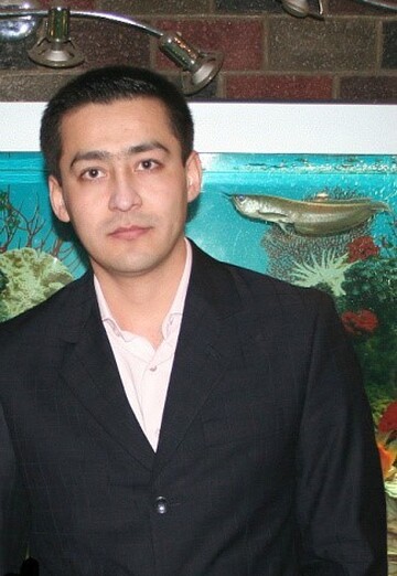 Моя фотография - Рустам, 45 из Алматы́ (@rustam27213)
