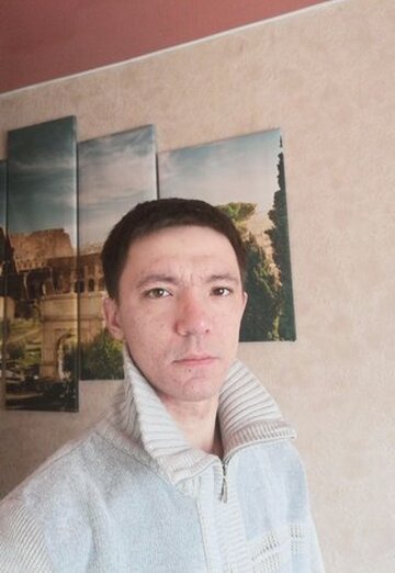 Моя фотография - Анатолий, 29 из Первомайский (@professo4)