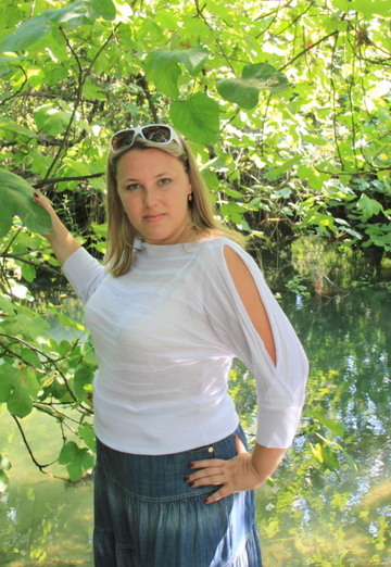 Моя фотография - Наталия, 45 из Киев (@nataliya9909)