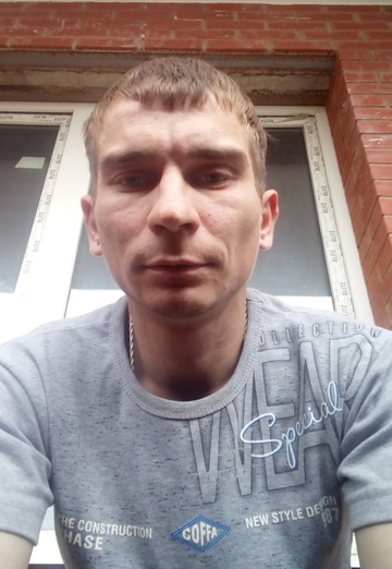 Моя фотография - Алексей, 35 из Казань (@aleksey523911)