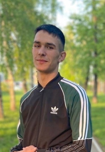Моя фотографія - Андрей, 20 з Новосибірськ (@andrey887262)