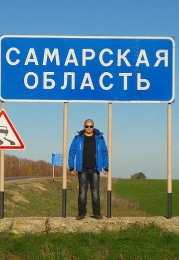 Моя фотография - Анатолий, 47 из Самара (@anatoliy76101)