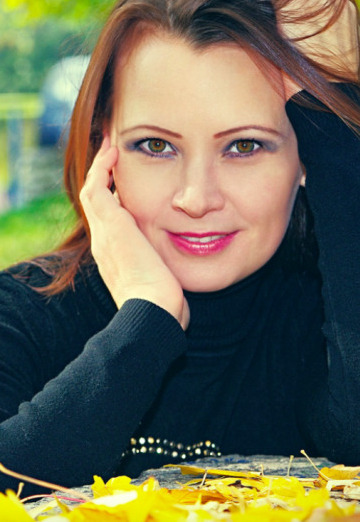 Моя фотография - Мила, 49 из Москва (@mila40574)