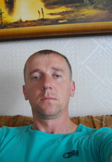 Моя фотография - Михаил, 36 из Волковыск (@mihail138792)