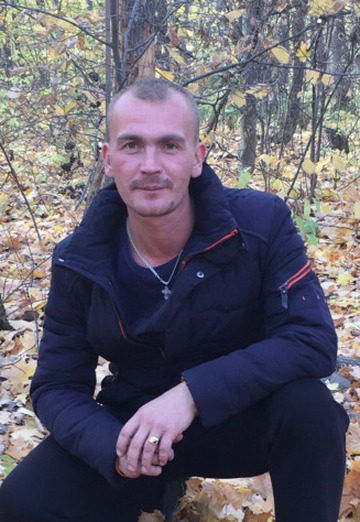 My photo - Dmitriy, 39 from Vysnij Volocek (@dmitriy518334)