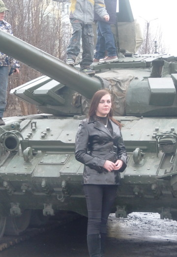 My photo - Elena, 35 from Zapolyarnyy (@mikolikova88)