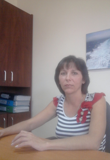 My photo - Irina, 52 from Chornomorsk (@irina27073)