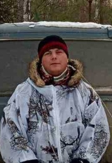 My photo - Aleksey, 43 from Falenki (@aleksey609037)