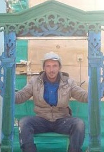My photo - Nikolay, 43 from Kirovo-Chepetsk (@nikolay162113)
