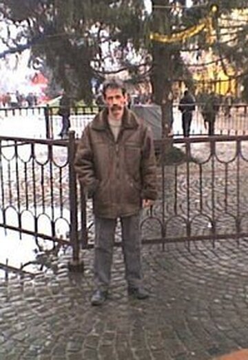 Моя фотография - Vlad, 60 из Мукачево (@vlad77378)