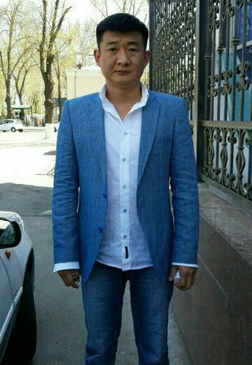 Моя фотография - Михаил, 50 из Ташкент (@mihail120645)