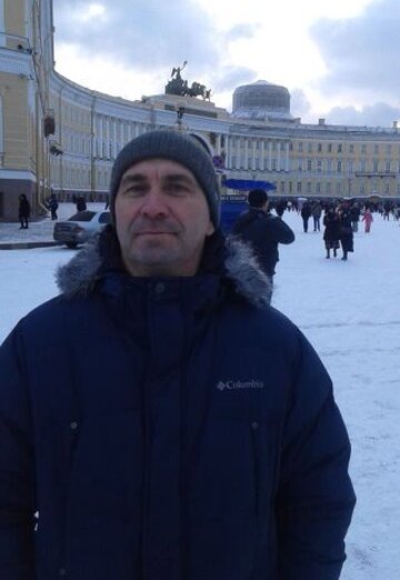 Моя фотография - Николай Саранцев, 57 из Самара (@nikolaysarancev)