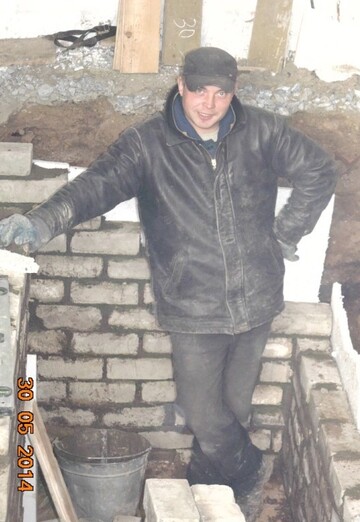 My photo - vladimir, 37 from Achinsk (@vladimir66436)
