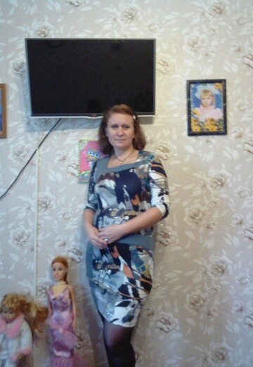 Моя фотография - yulia m, 47 из Новосибирск (@yuliam11)