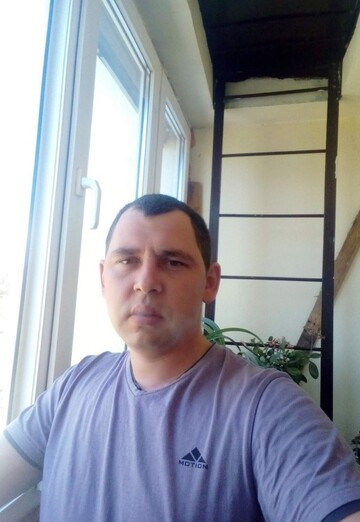 Моя фотография - Николай, 33 из Гродно (@nikolay168824)