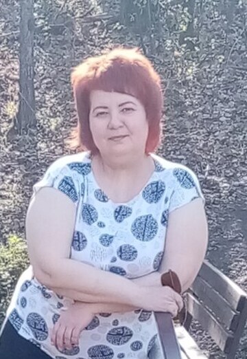 Моя фотография - Ирина, 50 из Берёзовка (@irina397904)